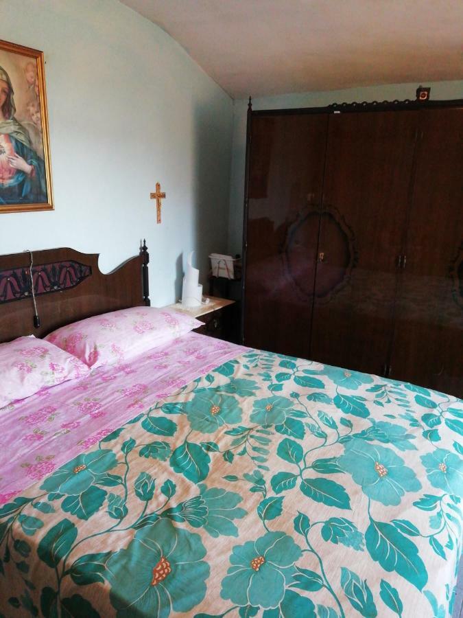 Relax Dal Caos Di Citta Apartment Barbarano Romano Exterior photo